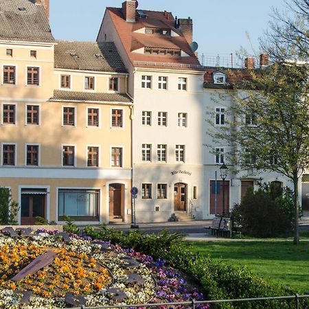Appartamento Alte Seilerei Görlitz Esterno foto