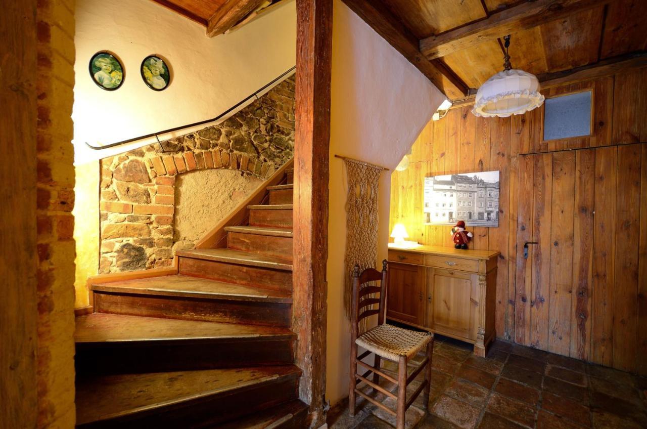 Appartamento Alte Seilerei Görlitz Esterno foto