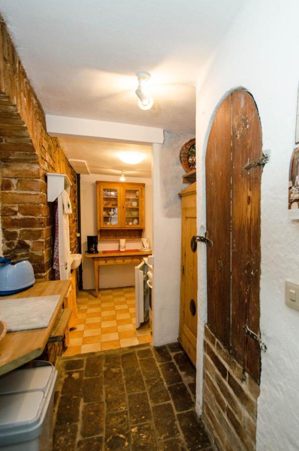 Appartamento Alte Seilerei Görlitz Esterno foto