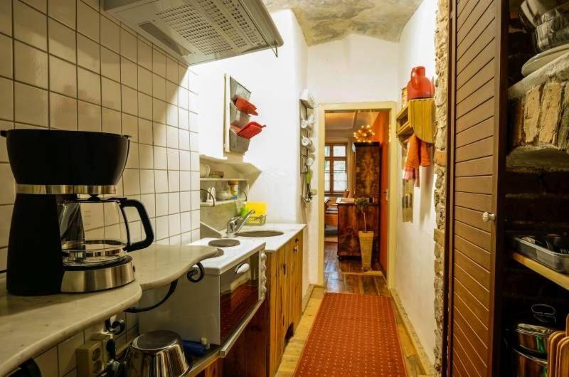 Appartamento Alte Seilerei Görlitz Esterno foto