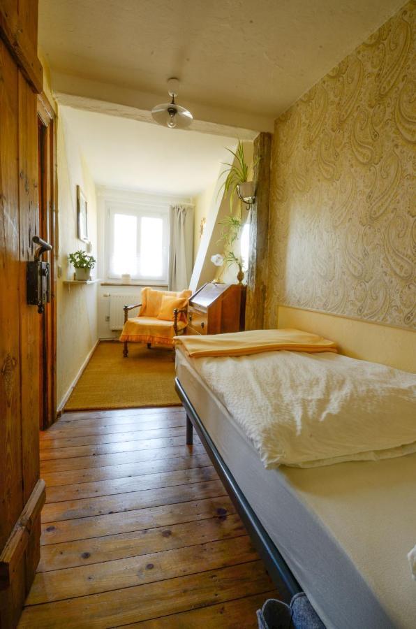 Appartamento Alte Seilerei Görlitz Esterno foto