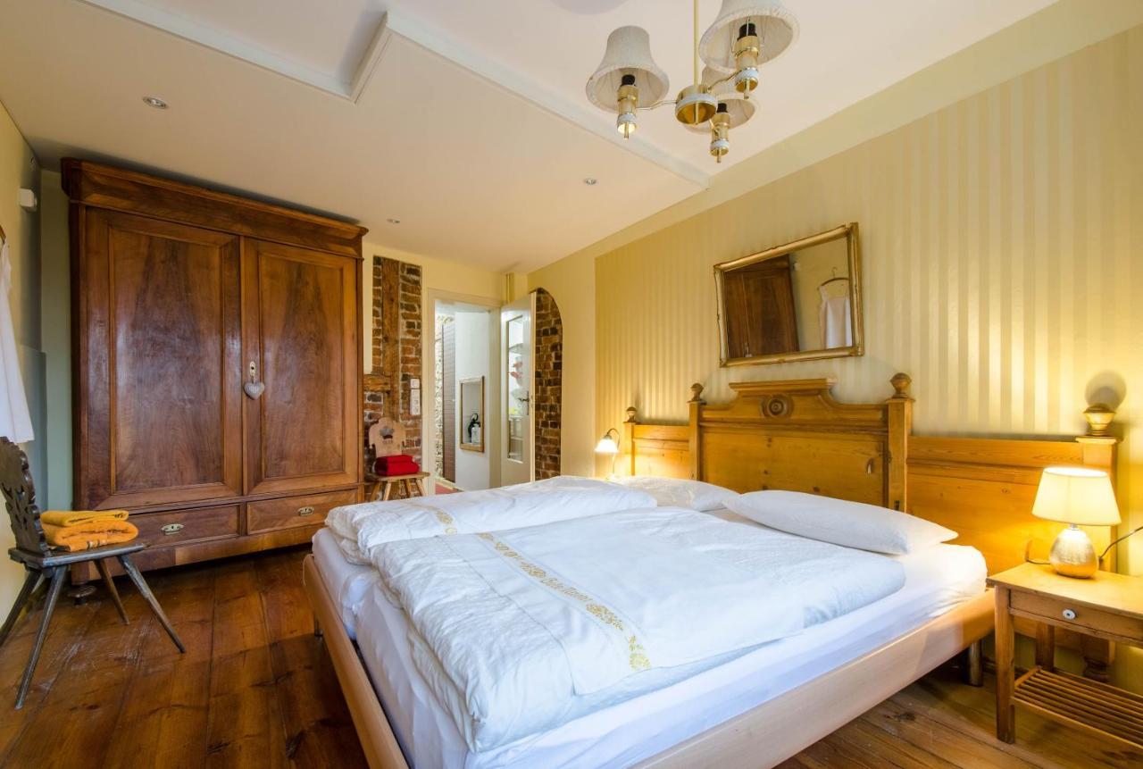Appartamento Alte Seilerei Görlitz Esterno foto